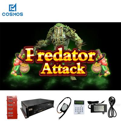 China Predator Attack Fish Game Board Table Casino Entertainment 12V 4 Pins for sale