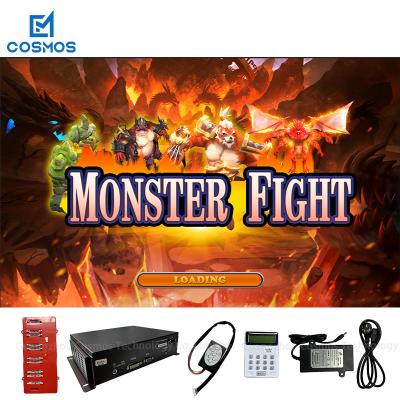 China Monster Fight Fish Game Motherboard Arcade 4 Players Up Machine CU for sale