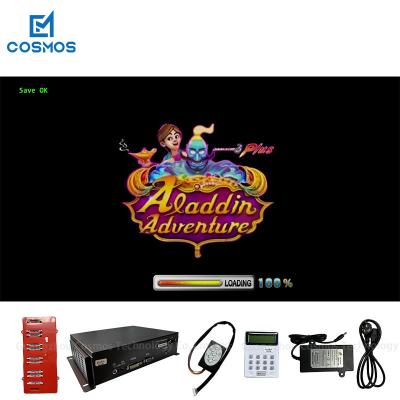China 30-50% metal de Aladdin Adventure VGA del tablero del juego de los pescados de IGS que se sostiene en venta