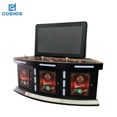 China 42 Inch Fishing Gambling Machines Original Hd Display With Cabinet for sale