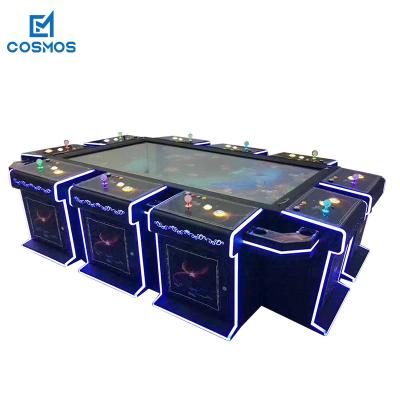 China 500W pescados Arcade Machine, pescado Cazador Game Machine del LCD de 86 pulgadas en venta