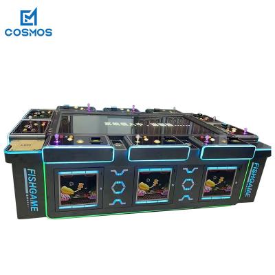 China Metal Cabinet Program Casino Fishing Slot Machine 100% Original for sale