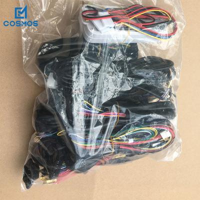 China 8 Players Fish Game Machine Wiring Set , OEM Fishing Slot Machine Cable for sale