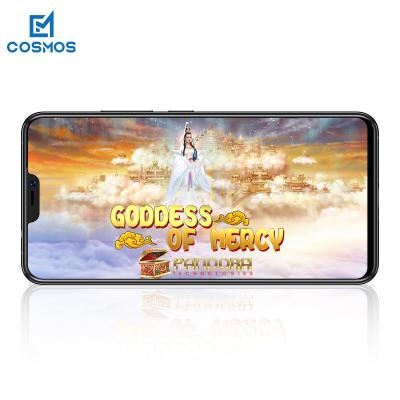China Goddess Of Mercy Online Fish Table Game Mobile Customized for sale