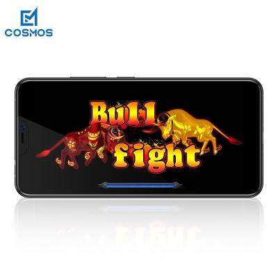 China Bull Fight Fish Table Online Software , Customized Fish Slots Online for sale