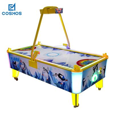 China Coin Pusher Arcade Gaming Machines Air Hockey Indoor Traditional for sale