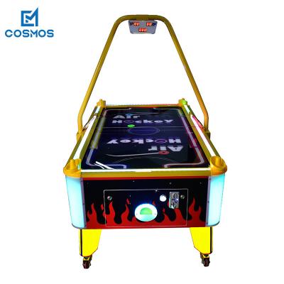 China ODM Table Arcade Game Machines Air Hockey Pucks Pool 200w for sale