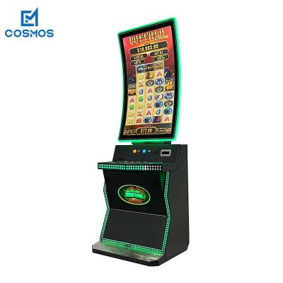 China 43 Inch Classic Slot Gambling Game Machines Cabinet Customized for sale