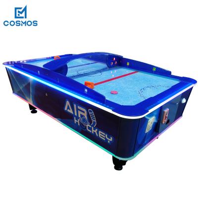 China Gzcosmos Waterproof Air Hockey Table Indoor Entertainment 2 Players for sale