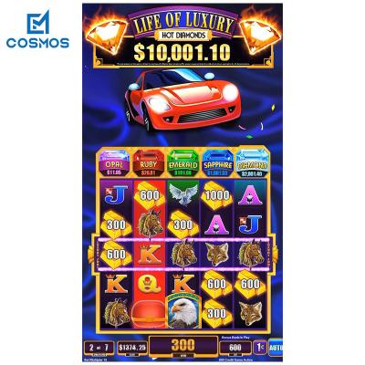 China Gambling Casino Mobile Cosmos Online Game Life Of Luxury App Slot for sale