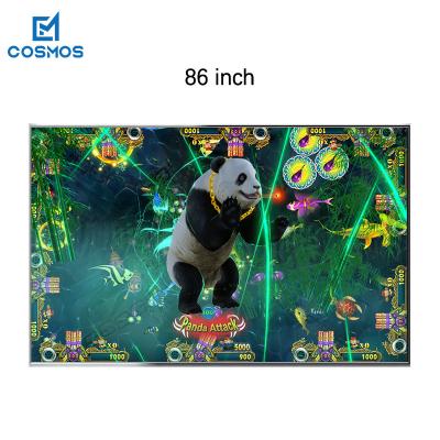 China 1x Hdmi Arcade Monitor 1x Vga Arcade Game Screen Fish Game For Shopping Mall for sale
