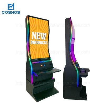 China 32  Inch Touch Monitor Slot Game Machine Cabinet With Thickened Iron Case for sale