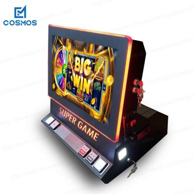 China Pot O Gold 580 Jammer Mini Bartop Slot Game Machine English Version for sale