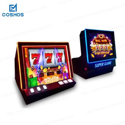 中国 Mini Casino Cabinet Multi Pog 510 Slot Game Machine 84'' Monitor 販売のため