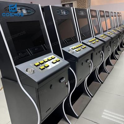 China Pcb Board Vertical Pog Gambling Slot Game Machine Card Acceptor en venta