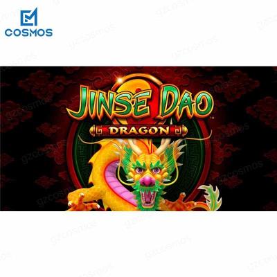 China Jinse Dao 4 in 1 multi Arcade Video Slot Machine Board-Input/Output System zu verkaufen