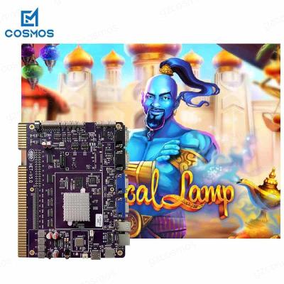 Κίνα Κάθετη συνδέσιμη μηχανή Arcade λαμπτήρων Aladdin πινάκων παιχνιδιών αυλακώσεων προωθητών νομισμάτων προς πώληση