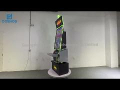 Customized Multi Slot Game Machine With Touch Screen Monitor
