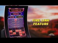 Ultimate Fire Link 8 In 1 Slot Machine Board 15 Lines 5 Reels