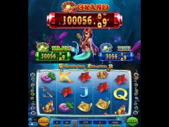 Skill Game Submarine Treasure Slot Machine Board Touch Screen