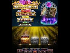 Casino Chips Magic Night Slot Machine Board Gift Entertainment Game