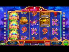Pcb Black Slot Machine Board Horizontal Vertical Aladdin Lamp Casino Game Board