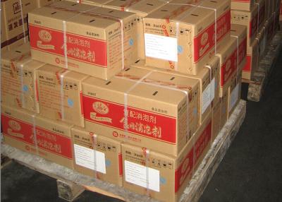 China Calcium Carbonate Defoaming Agent No Damage also used in Acid / Alkali for sale