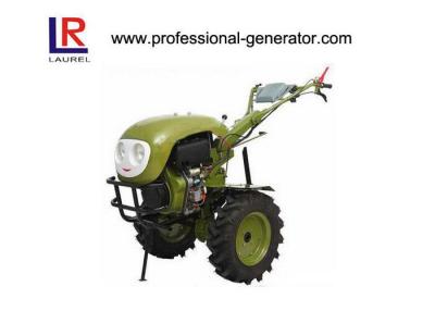 China 5HP / 6HP Agricultural Farm Tractor Tillers and Cultivators With Recoil Start Gear Drive for sale