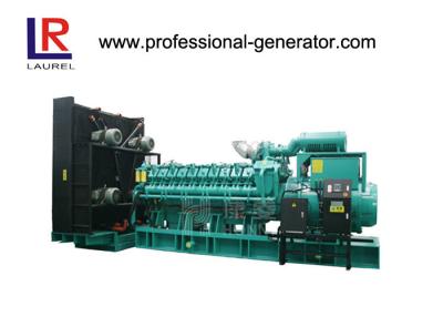 China Water Cool Diesel Power Generator Set 2500kva Diesel Generators For Home Industry Project for sale