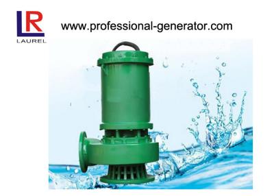 中国 100HP高圧浸水許容の下水の水ポンプの単段の垂直 販売のため