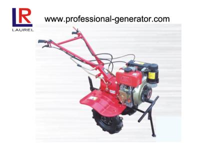 China 170F Diesel Engine Mini Tractor Tillers And Cultivators For Rotary Tillage Fertilizing for sale