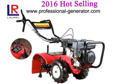 China Multi - Fuction Gasoline Rotary Tractor Tillers and Cultivators with OHV 4 - stroke Recoil Start for sale