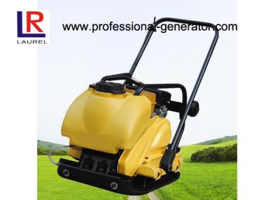 China 12kn 15kn 16kn Centrifugal Force Vibratory Ground Compactor Rental With With Steel Base for sale