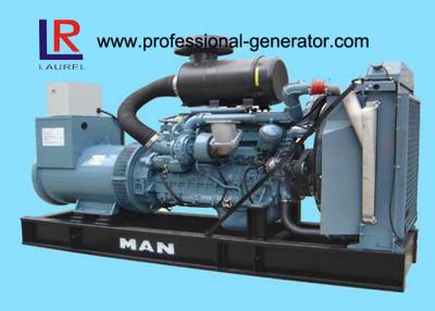 China 50Hz 100kW Biomass Gasification Natural Gas Generators with 1500RPM Speed for sale