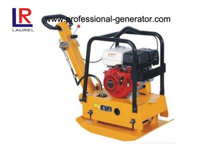 China 9 HP Reversible Plate Compactor with Gasoline Engine 30kn Force LCR160 for sale