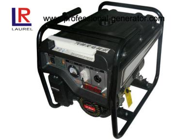 China Air - Cooled 6.5kw Portable Gasoline Generators Electric Start with 12V 8.3A DC Output for sale