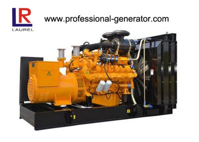 China 1200kw Bio Gas / Natural Gas Powered Generator With 38% Synchronous Generator Efficiency for sale