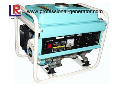 China Single Cylinder 168F 1kw Air Cooled Gasoline Generator with Honda Spare Parts for sale