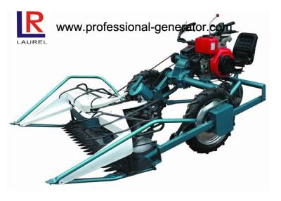 China 6.5HP to 9HP Agriculture Harvester Gasoline Wheat Reaper Binder Machine  for Rice for sale