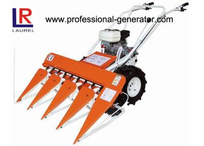 China 4.2HP to 5.5HP Diesel Grass Reaper Small Harvesting Machine with 120cm Cutting Width for sale