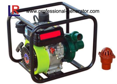 China 6HP Diesel Engine Recoil Start Centrifugal Water Pump for Agricultural Irrigation for sale