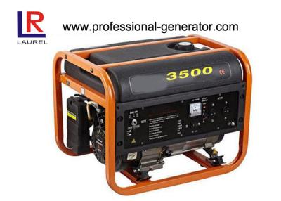 China High Performance Heavy Duty 2.5kw Petrol Gasoline Power Generators for Home Use for sale
