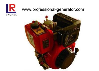 China 10HP Industrial Diesel Engines Air Cooled Single Cylinder 186F For Agriculture Machinery for sale