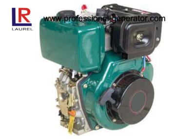 China Single Cylinder Vertical Diesel Engine 4 Stroke Air Cooled 4.5HP With Direct Injection for sale