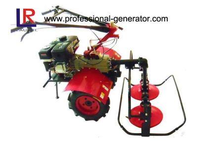 China Gasoline / Diesel Engine Powered Brush Cutter Gardening Machines with Belt Transimission for sale