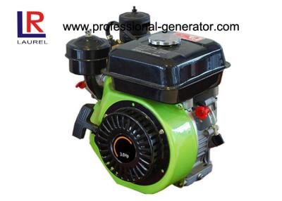 China 4 uso vertical de Mini Gasoline Engines For Home do cilindro do curso 4HP 168f único à venda