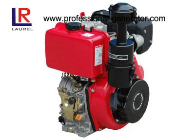 China Strong Power Air Cooled 14HP Diesel Engine with Pressure Splashed Vertical 4 - stroke for sale