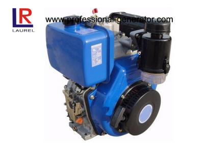 China 173F cuatro los motores diesel industriales del movimiento 5HP ventilan el motor de motor diesel refrescado en venta