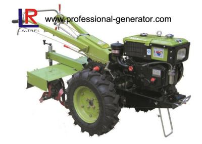 China CE Apporved Electric Start 8HP Power Tiller Walking Tractor for Agriculture with Two Wheels for sale