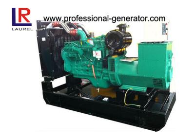 China Brushless 500kVA Natural Gas Power Generation Industrial Generator Cummins Engine for sale